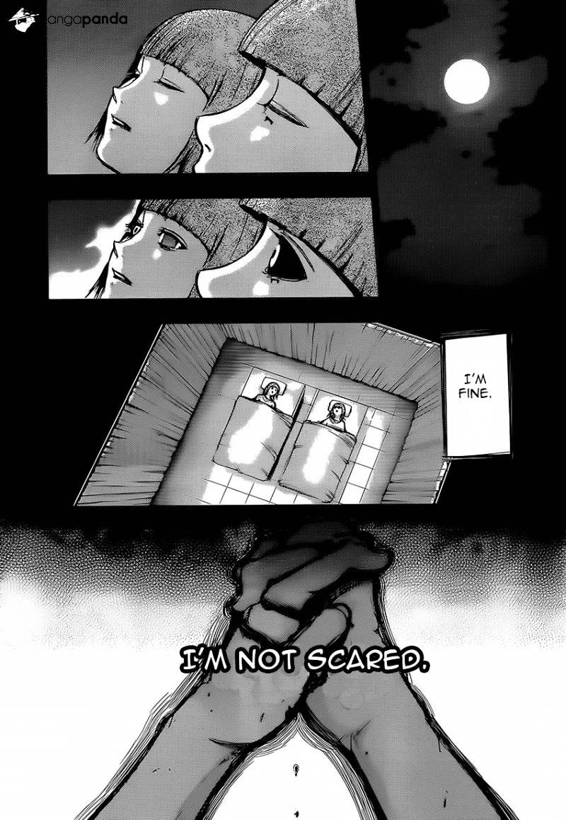 Read Tokyo Ghoul En Manga Online