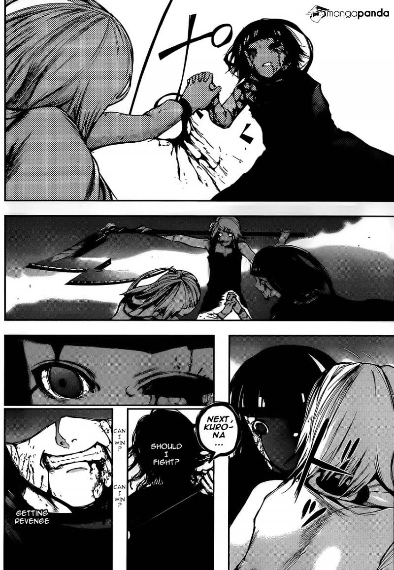 Read Tokyo Ghoul En Manga Online