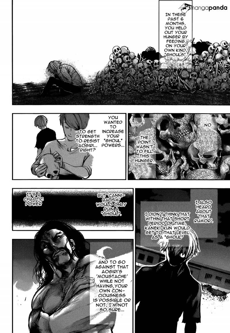 Read Tokyo Ghoul En Manga Online