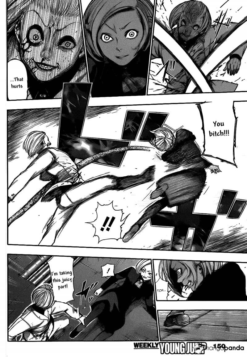 Read Tokyo Ghoul En Manga Online