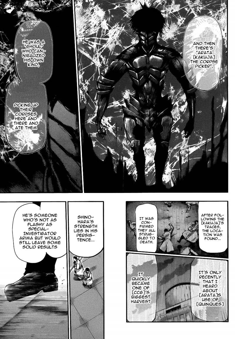 Read Tokyo Ghoul En Manga Online