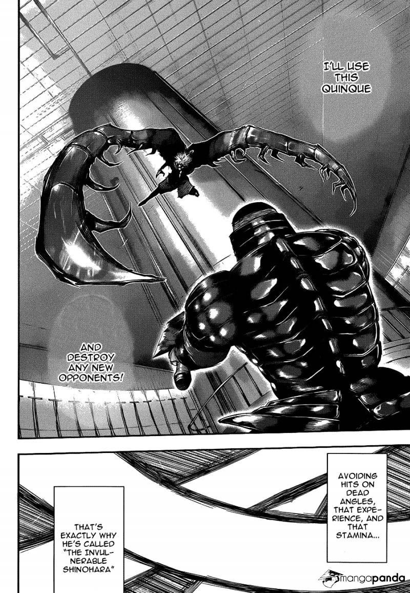 Read Tokyo Ghoul En Manga Online