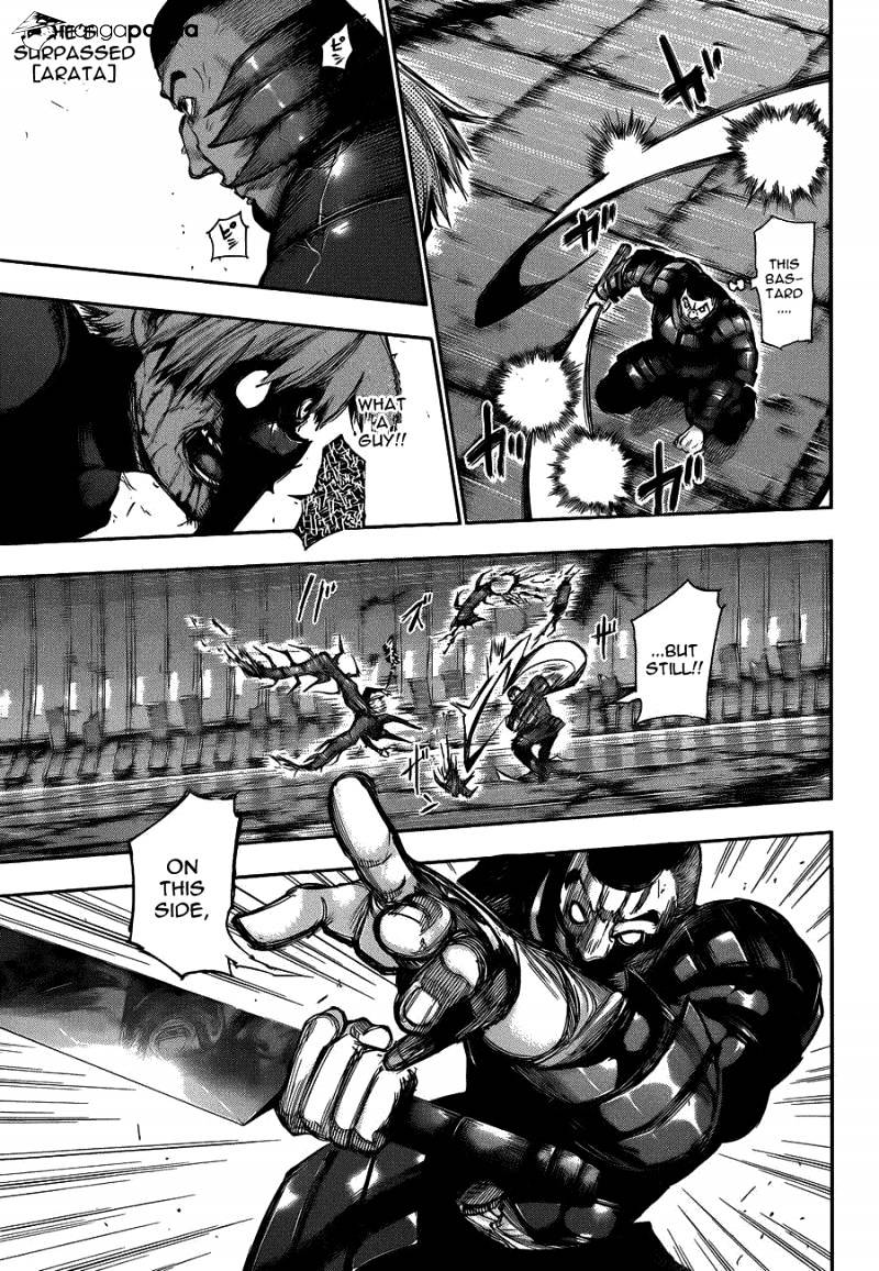 Read Tokyo Ghoul En Manga Online