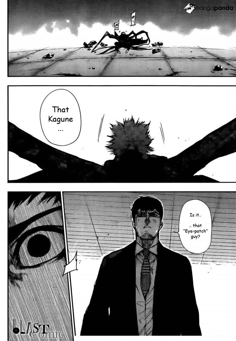 Read Tokyo Ghoul En Manga Online