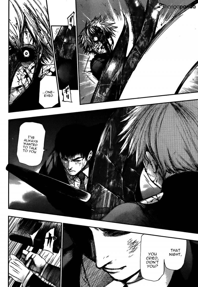 Read Tokyo Ghoul En Manga Online