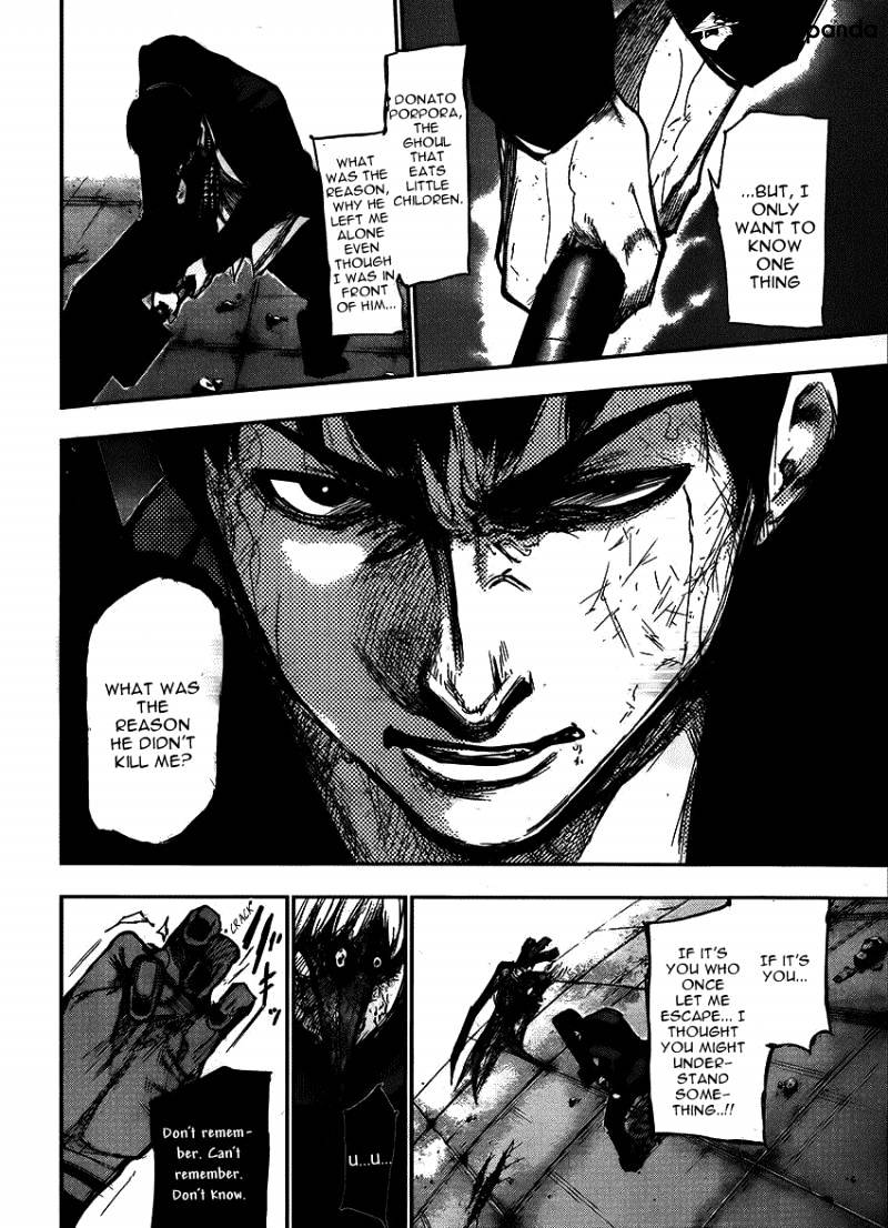 Read Tokyo Ghoul En Manga Online