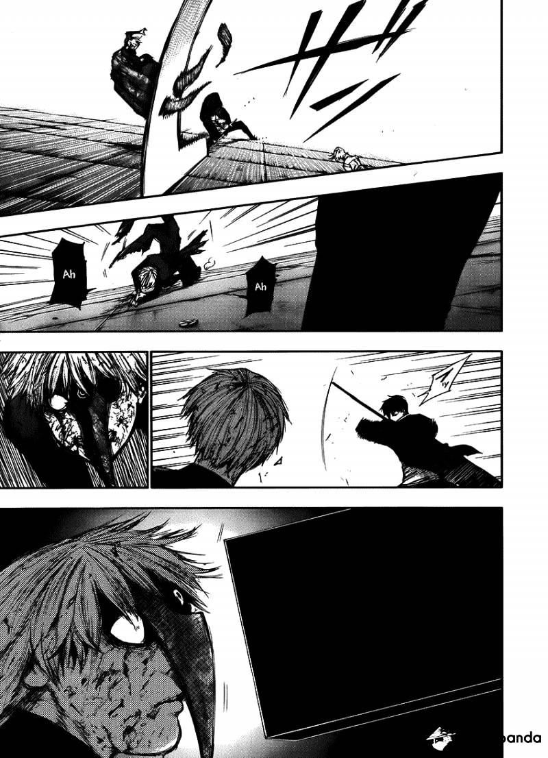 Read Tokyo Ghoul En Manga Online