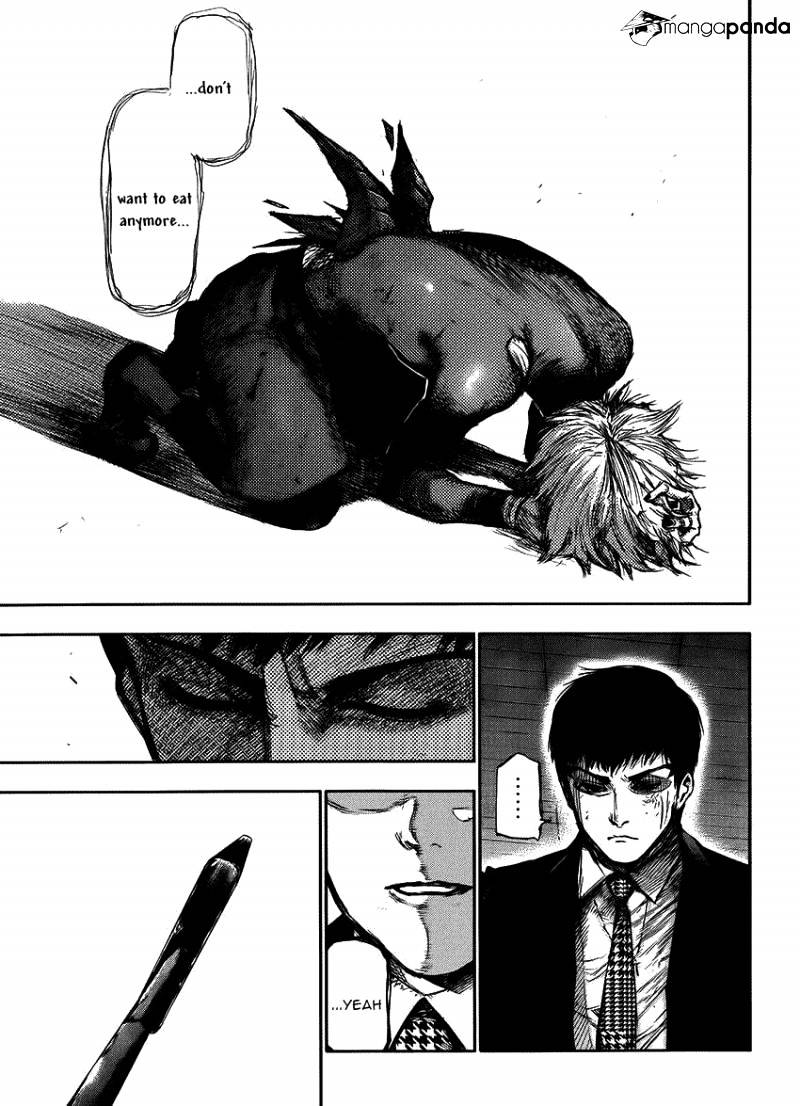 Read Tokyo Ghoul En Manga Online