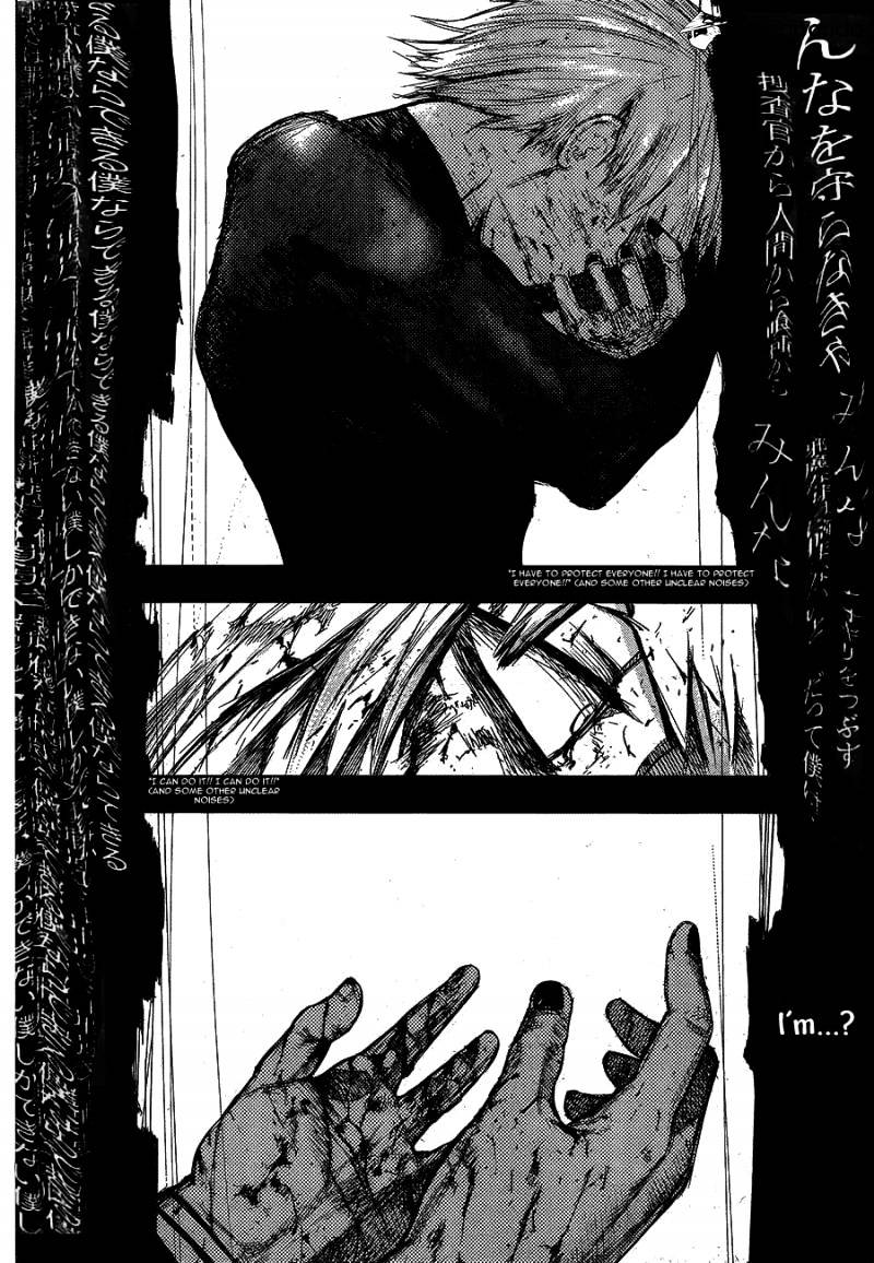 Read Tokyo Ghoul En Manga Online