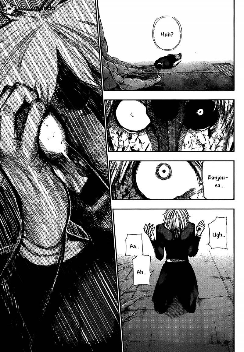 Read Tokyo Ghoul En Manga Online