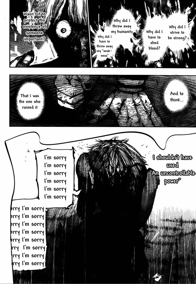 Read Tokyo Ghoul En Manga Online