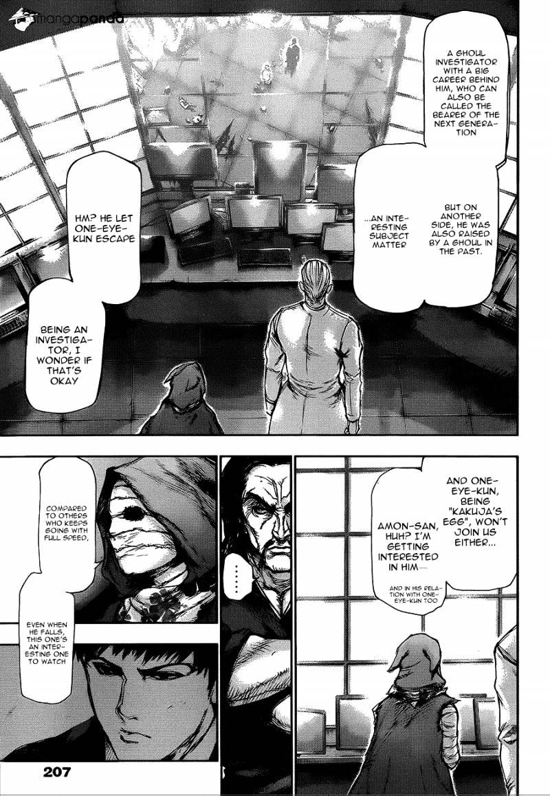 Read Tokyo Ghoul En Manga Online