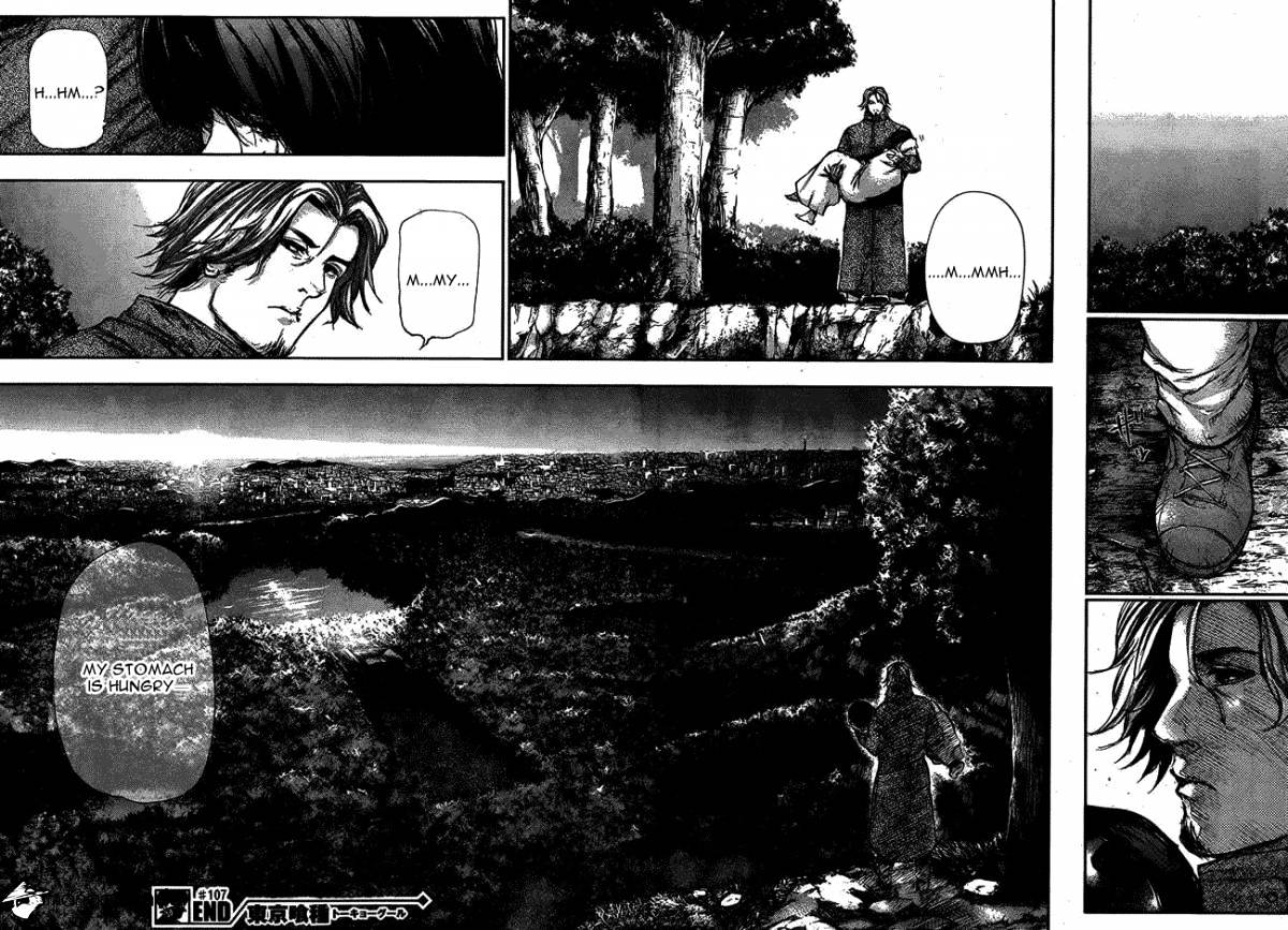 Read Tokyo Ghoul En Manga Online