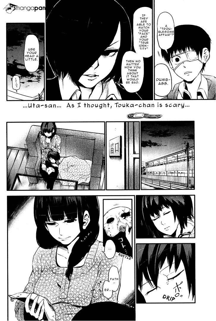 Read Tokyo Ghoul En Manga Online