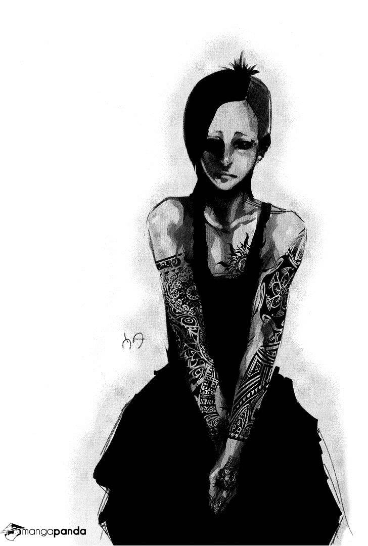 Read Tokyo Ghoul En Manga Online