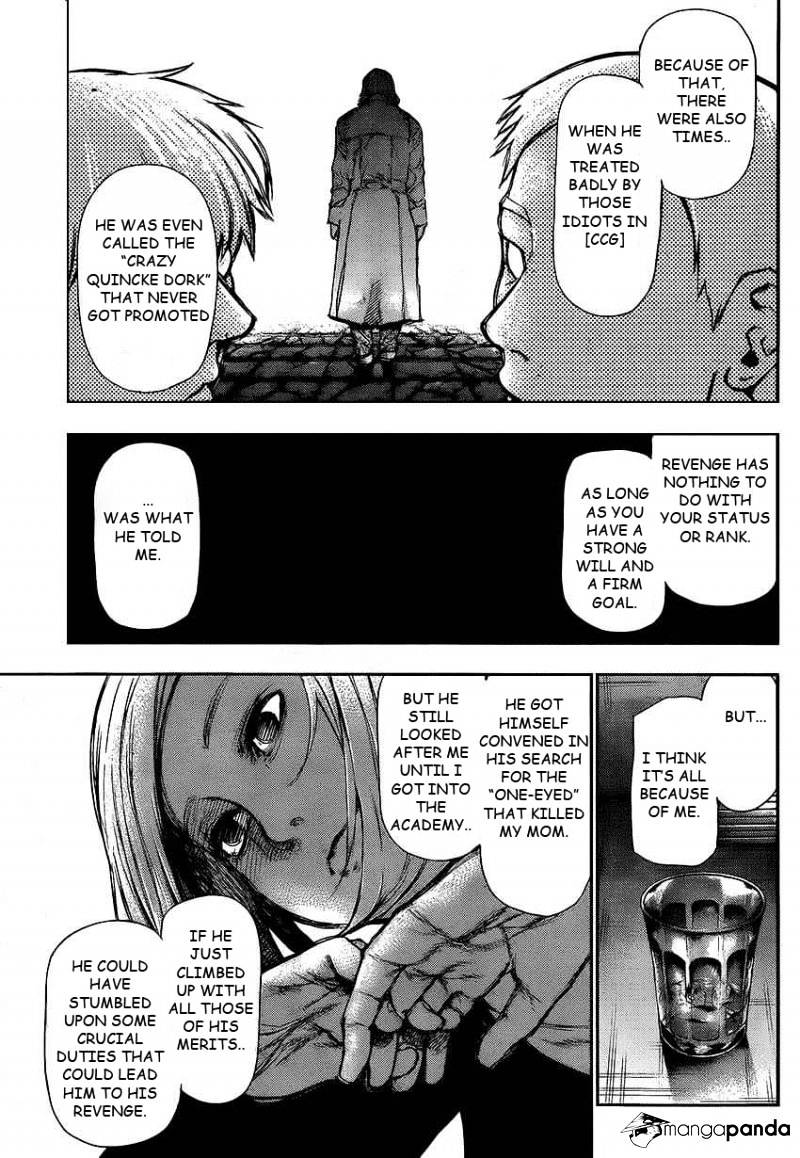 Read Tokyo Ghoul En Manga Online