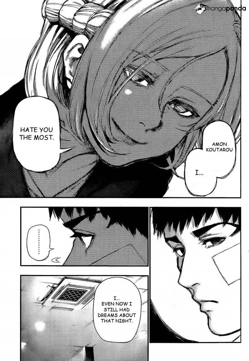Read Tokyo Ghoul En Manga Online