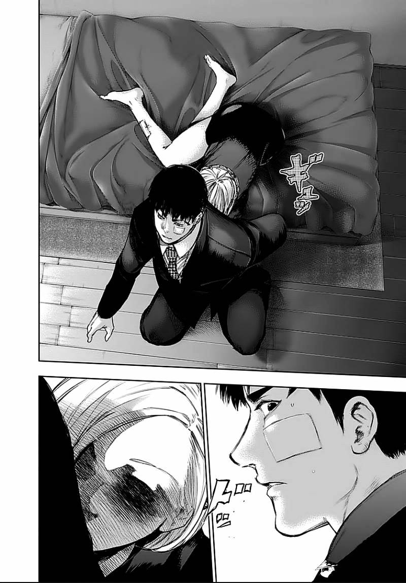 Read Tokyo Ghoul En Manga Online