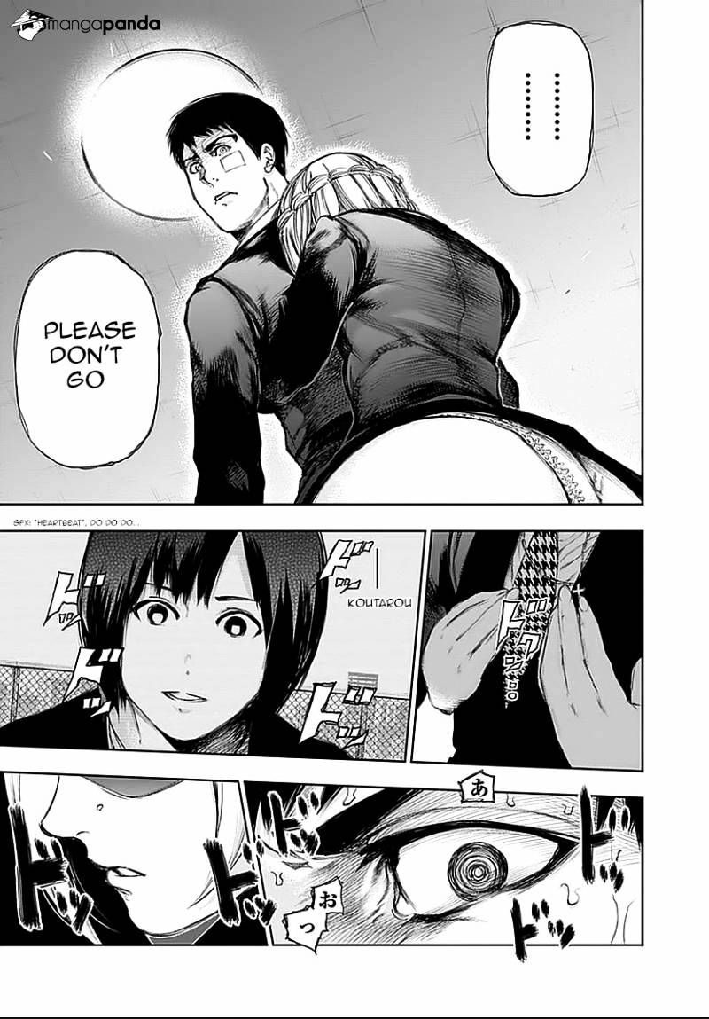 Read Tokyo Ghoul En Manga Online