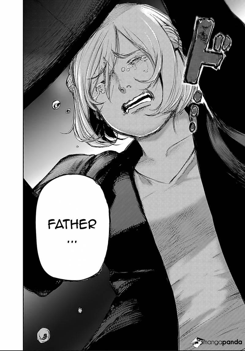 Read Tokyo Ghoul En Manga Online