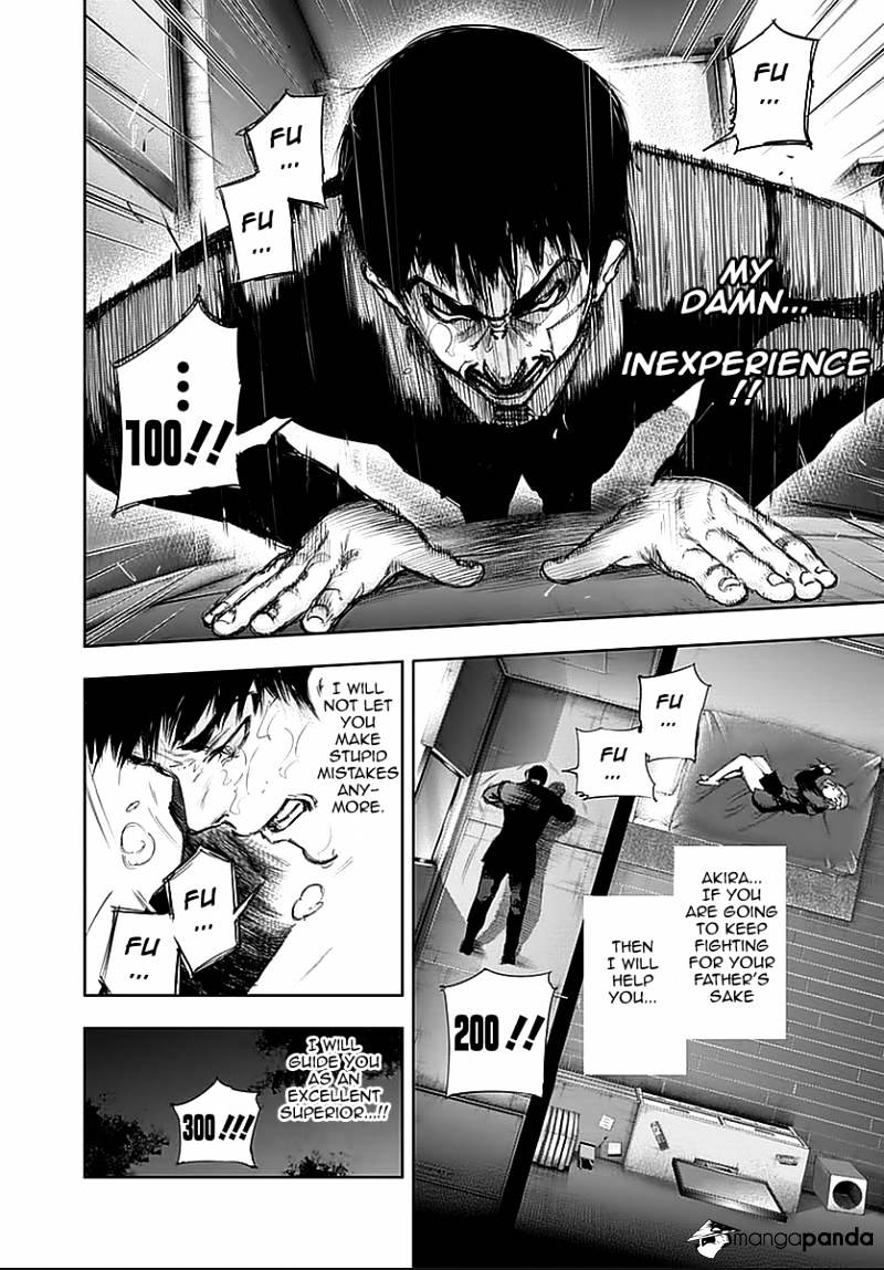 Read Tokyo Ghoul En Manga Online