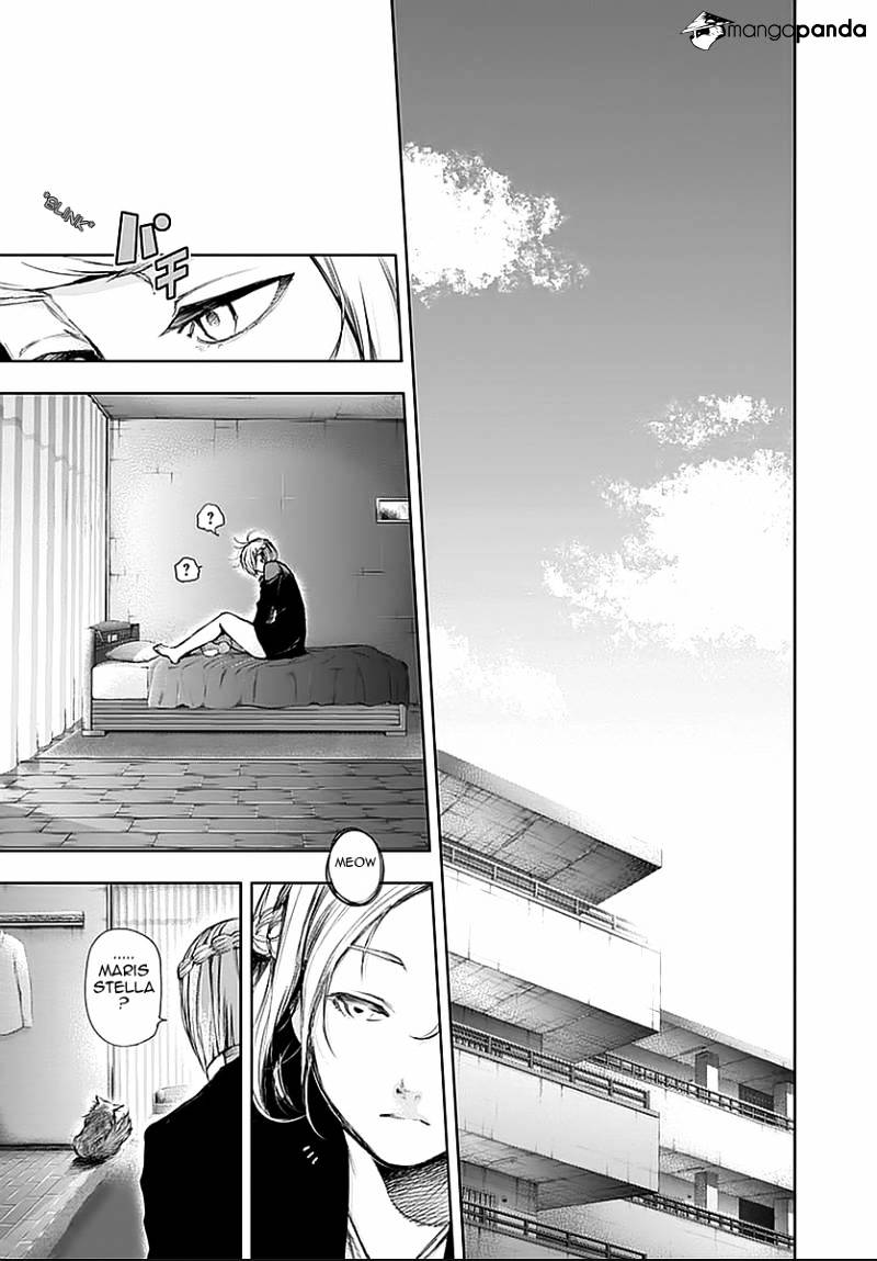 Read Tokyo Ghoul En Manga Online