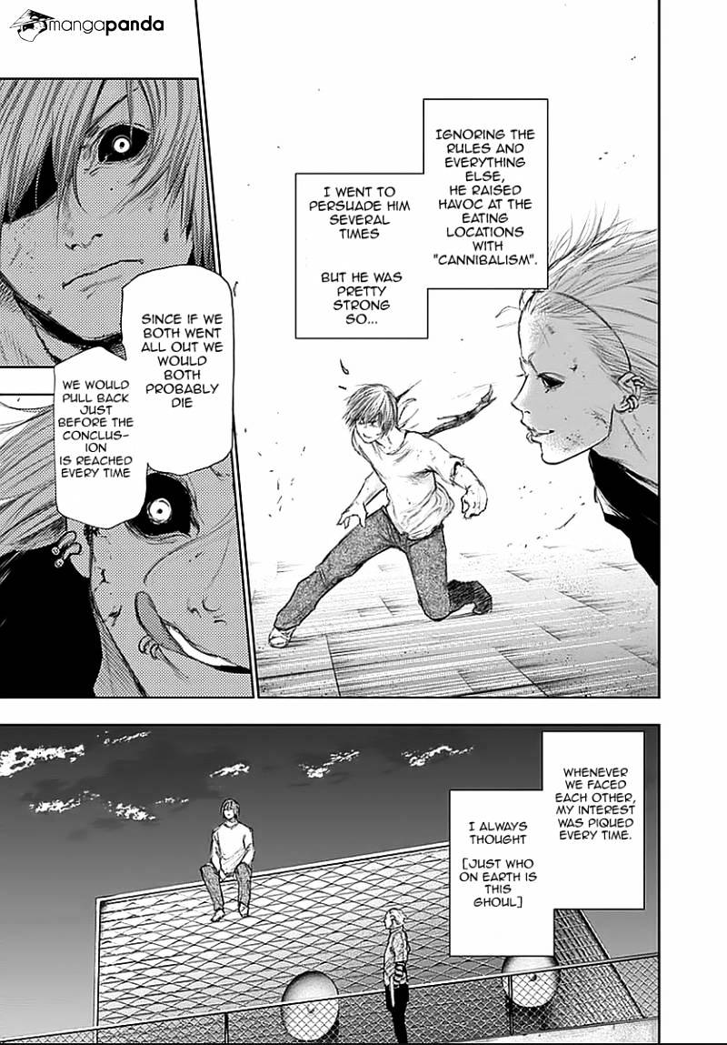 Read Tokyo Ghoul En Manga Online