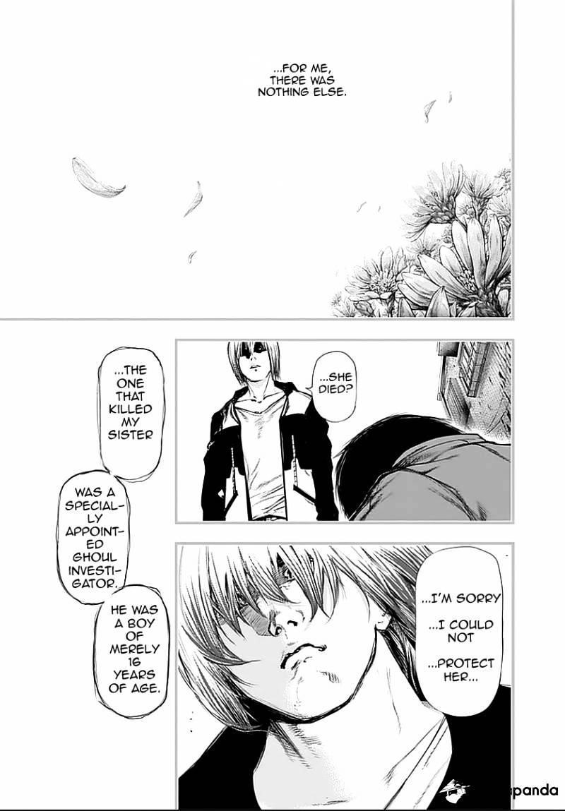 Read Tokyo Ghoul En Manga Online