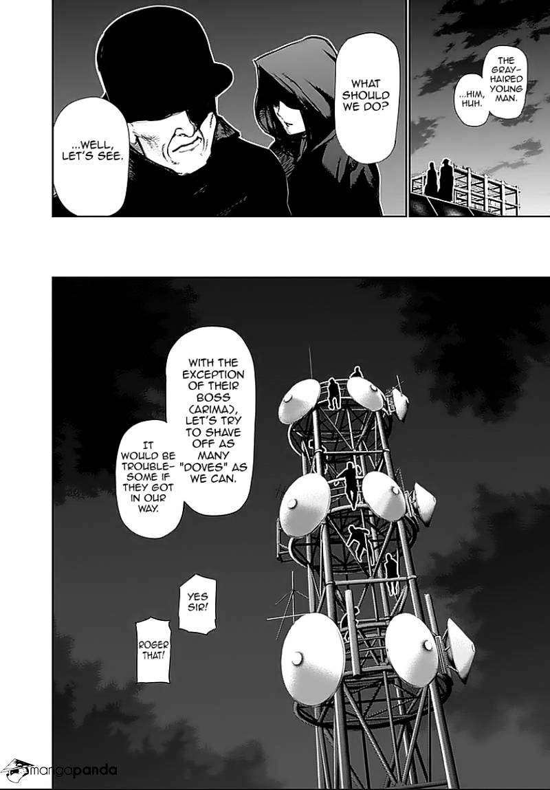 Read Tokyo Ghoul En Manga Online