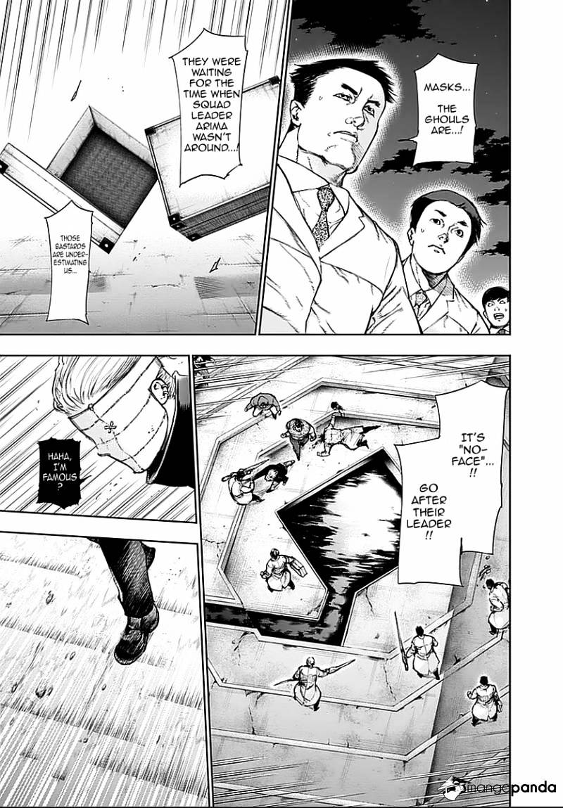 Read Tokyo Ghoul En Manga Online