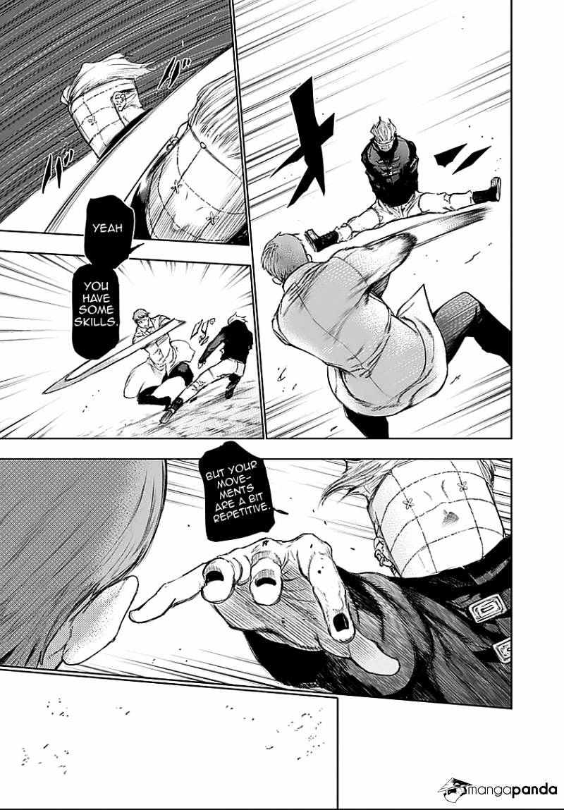 Read Tokyo Ghoul En Manga Online