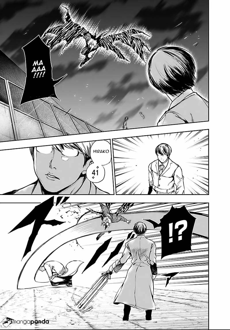 Read Tokyo Ghoul En Manga Online