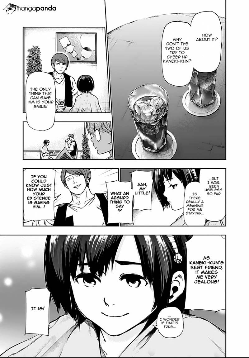 Read Tokyo Ghoul En Manga Online