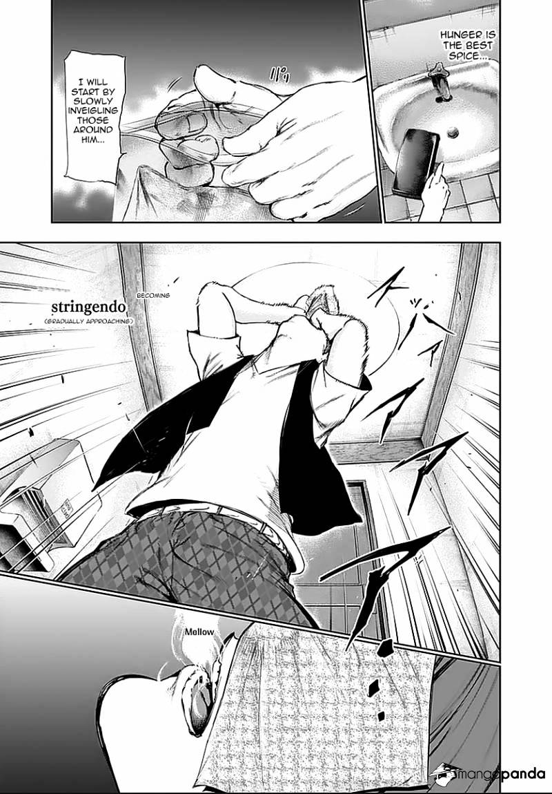 Read Tokyo Ghoul En Manga Online