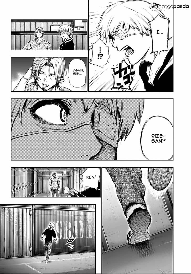 Read Tokyo Ghoul En Manga Online