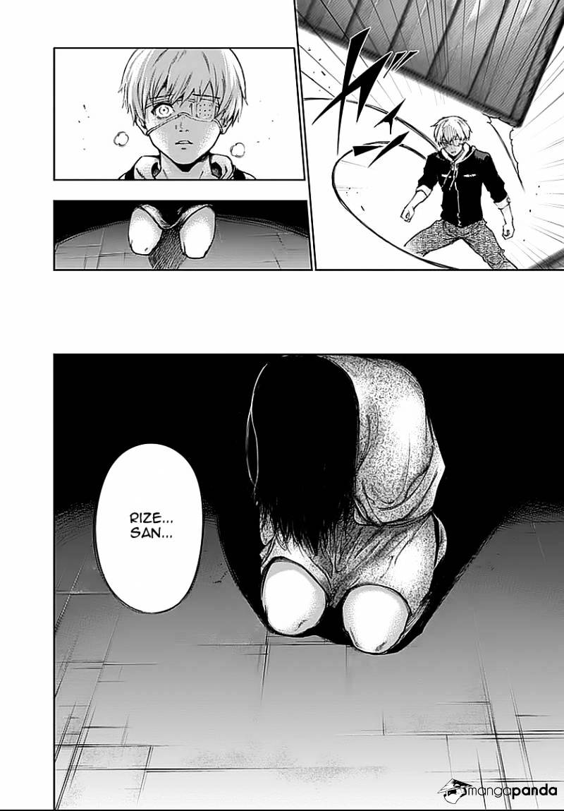Read Tokyo Ghoul En Manga Online