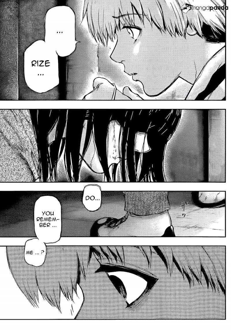 Read Tokyo Ghoul En Manga Online