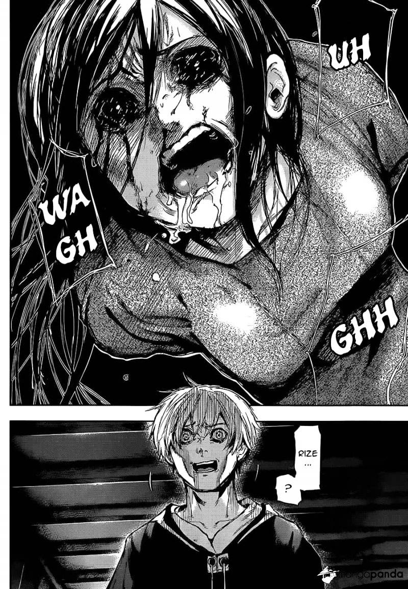 Read Tokyo Ghoul En Manga Online