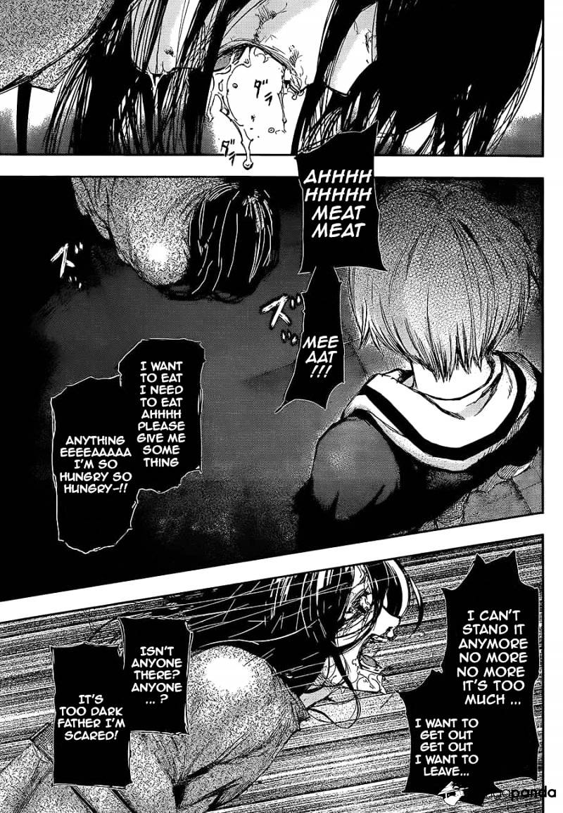 Read Tokyo Ghoul En Manga Online