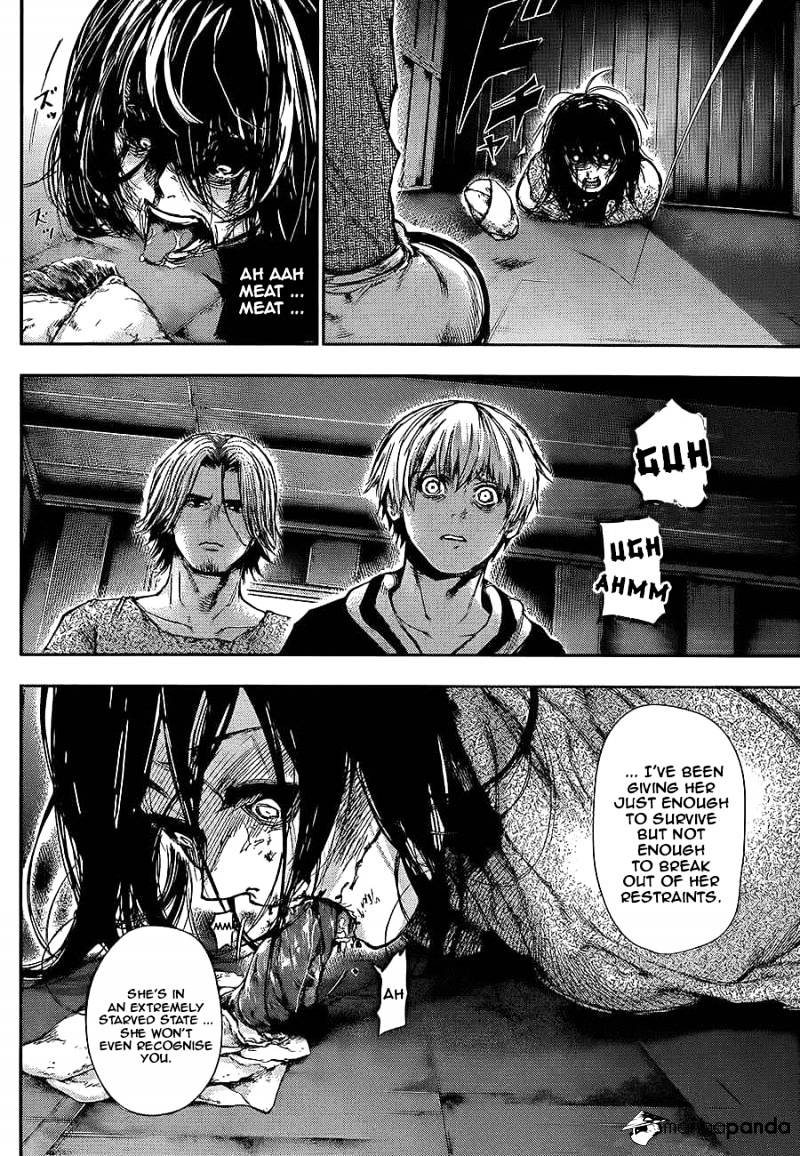 Read Tokyo Ghoul En Manga Online