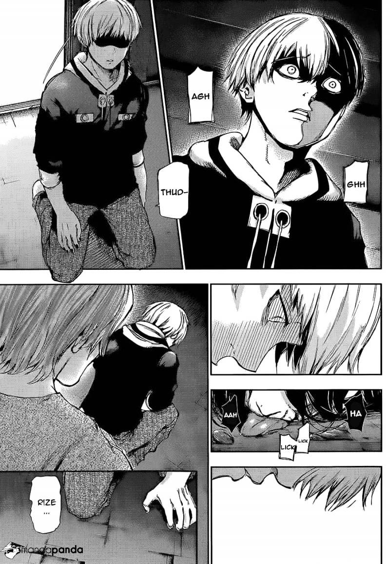 Read Tokyo Ghoul En Manga Online