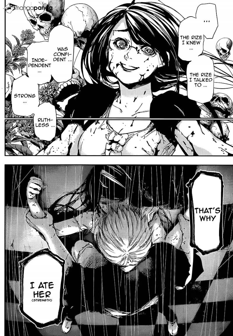 Read Tokyo Ghoul En Manga Online