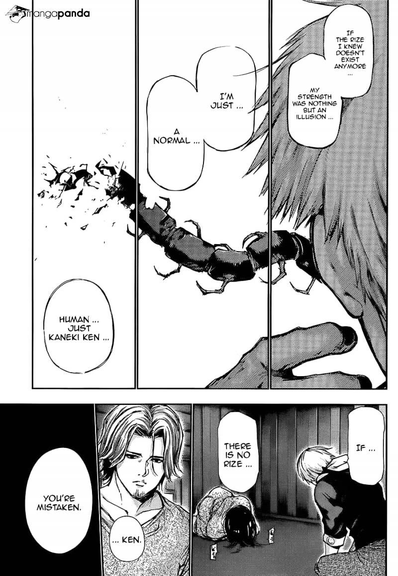 Read Tokyo Ghoul En Manga Online