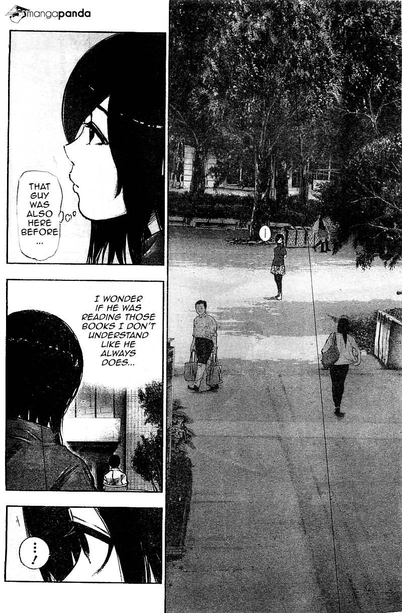 Read Tokyo Ghoul En Manga Online