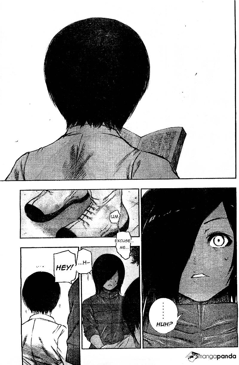 Read Tokyo Ghoul En Manga Online