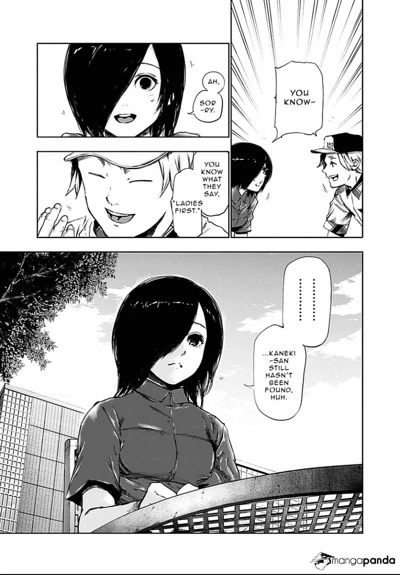 Read Tokyo Ghoul En Manga Online