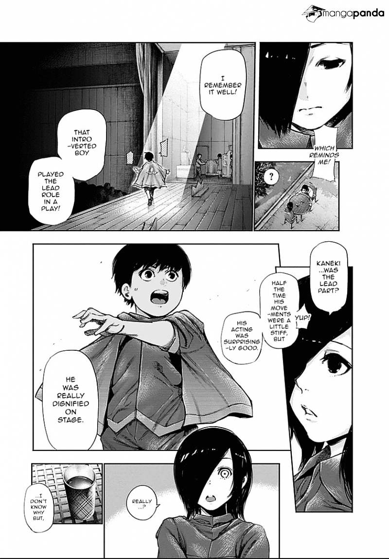 Read Tokyo Ghoul En Manga Online