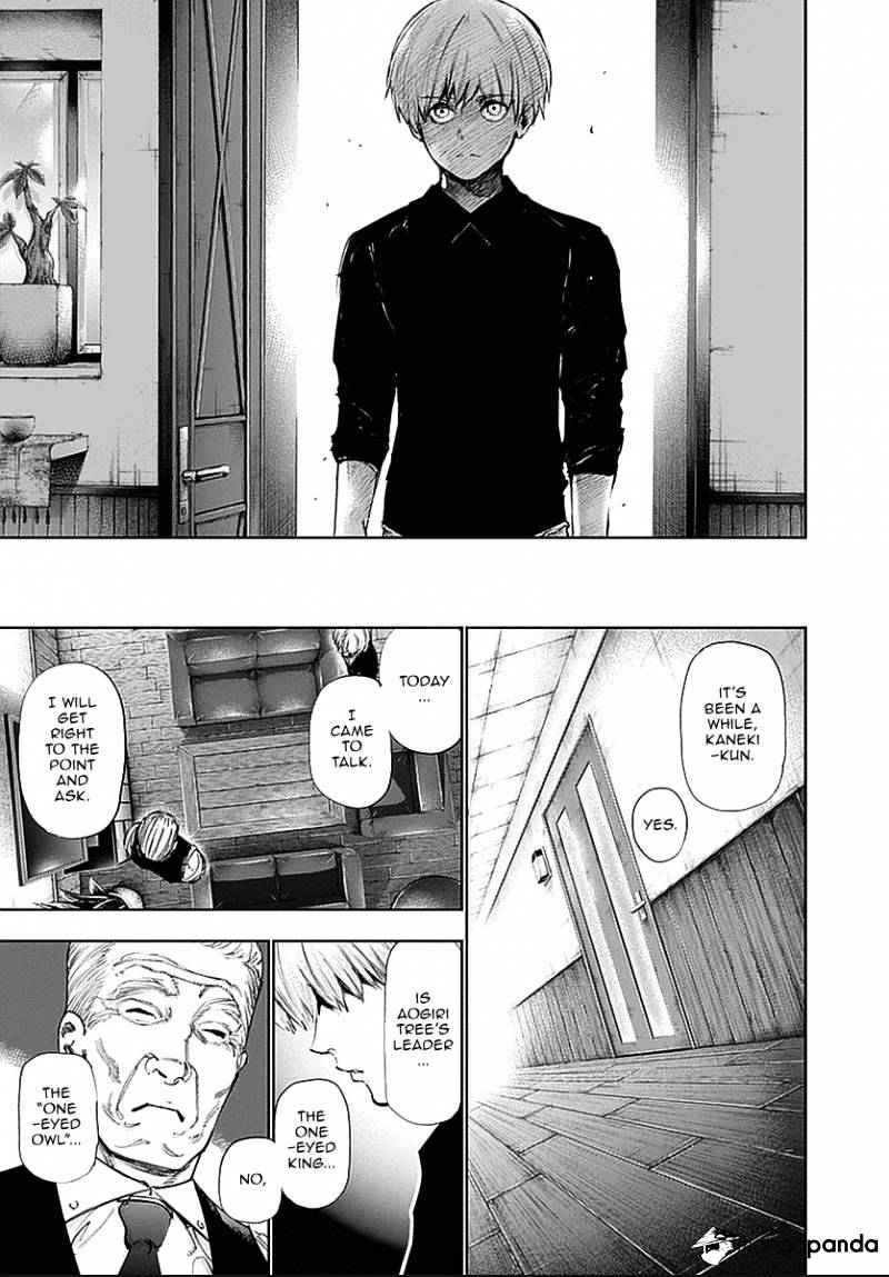 Read Tokyo Ghoul En Manga Online