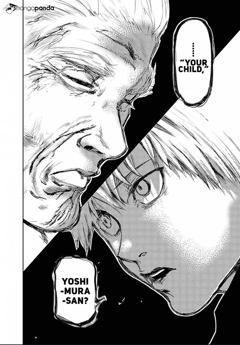 Read Tokyo Ghoul En Manga Online