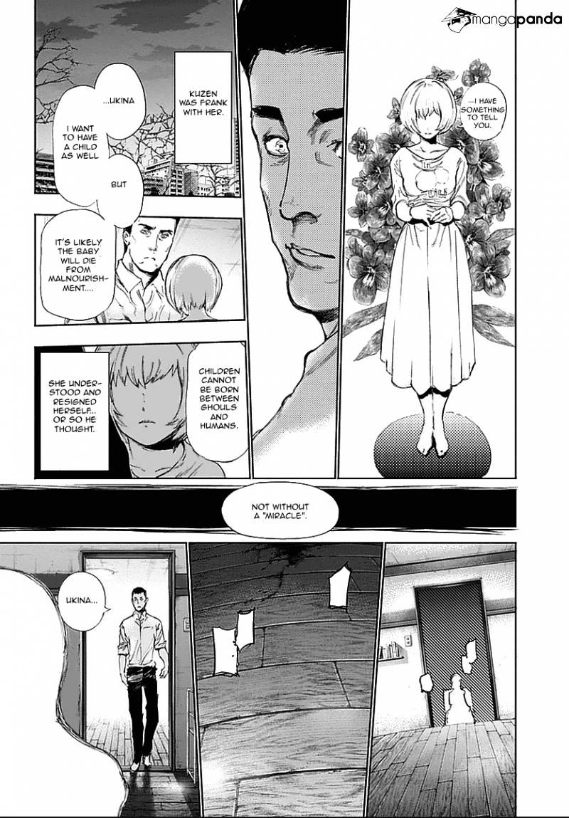 Read Tokyo Ghoul En Manga Online